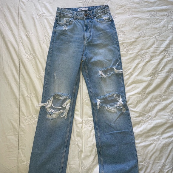 ZARA Jeans - Picture 3 of 5